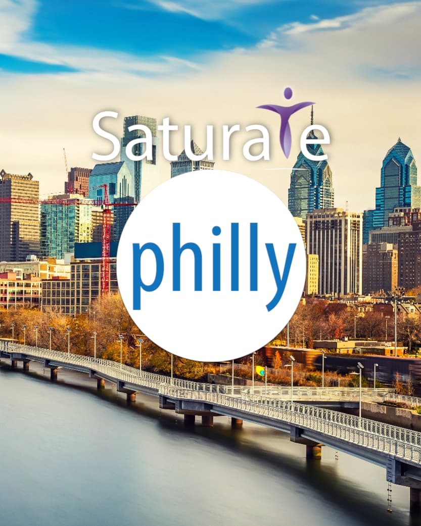 Saturate Philly Header